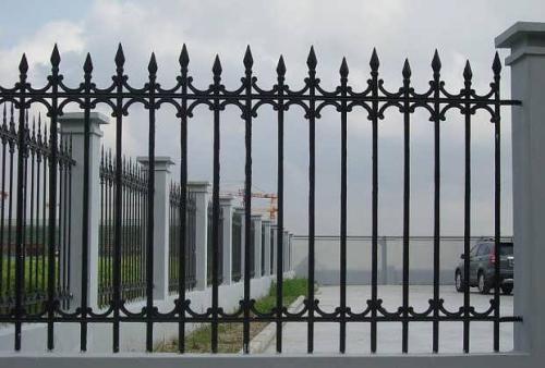 呼市鐵藝護(hù)欄 呼市鐵藝護(hù)欄