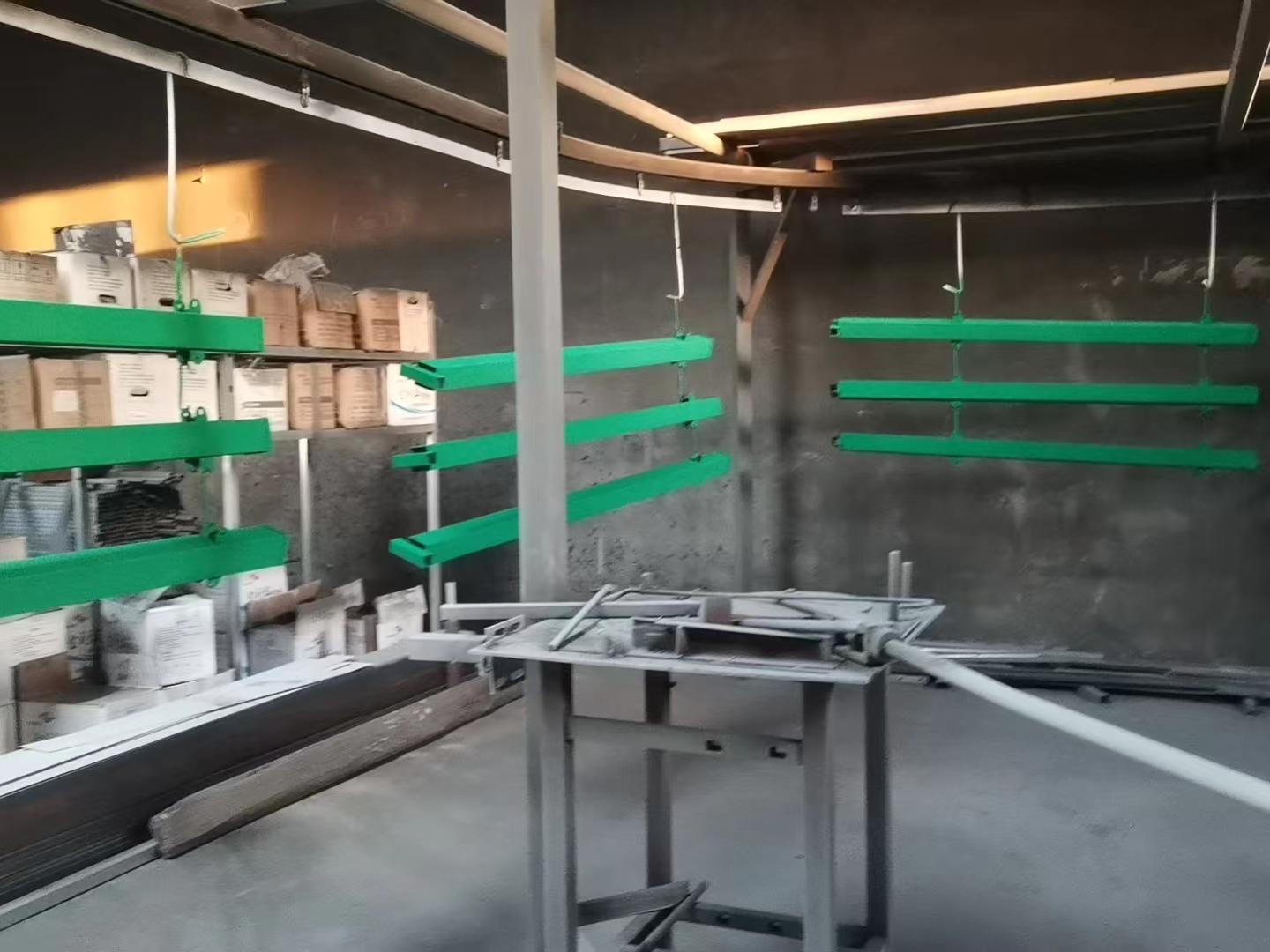 內(nèi)蒙古鑄鐵圍欄施工要點：確保經(jīng)久耐用